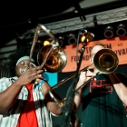 The No BS Brass Band from Richmond @ the Haven